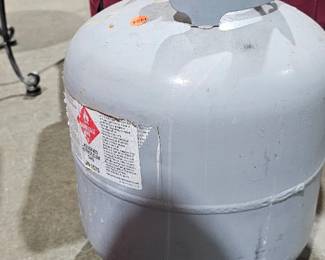 PROPANE CYLINDER