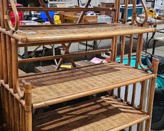 BAKERS RACK