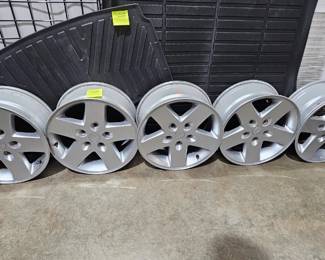 TIRE RIMS