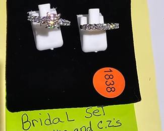 MOISSANITE RINGS