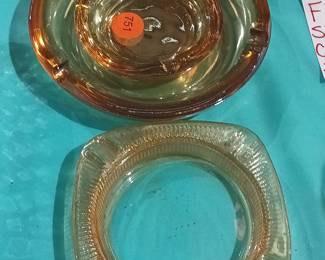 ASH TRAYS
