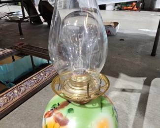 OIL LAMP