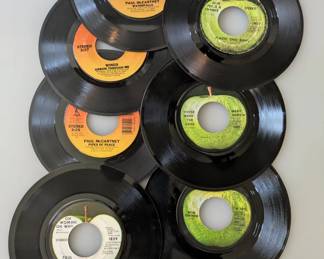 45 RECORDS