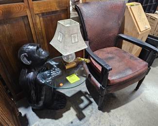 CHAIRS ETC