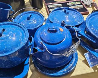 ENAMEL COOKWARE