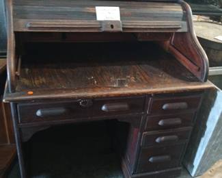 ROLL TOP DESK