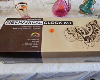MECHANICAL CLOCK KIT