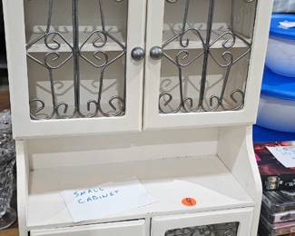 CABINET SAMPLE