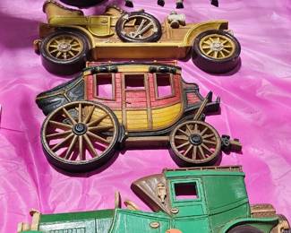 CAR WALL DECOR