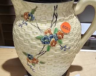 PITCHER