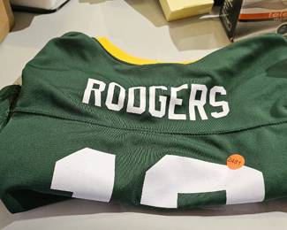 RODGERS JERSEY
