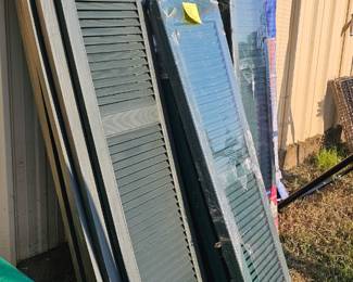 SHUTTERS