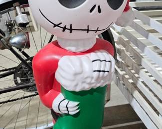 BLOW MOLD CHRISTMAS DECOR