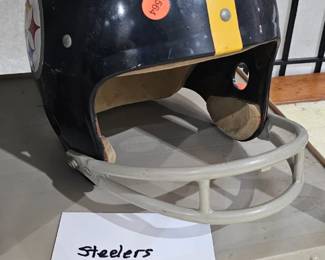 STEELERS HELMET