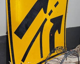 ROAD SIGN