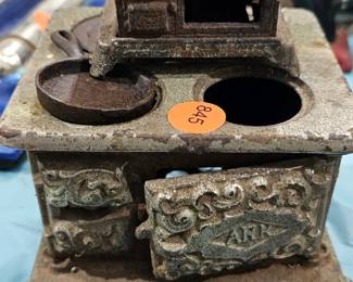 SAMPLE STOVE VINTAGE