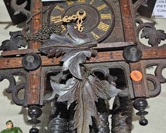CUCKOO CLOCK