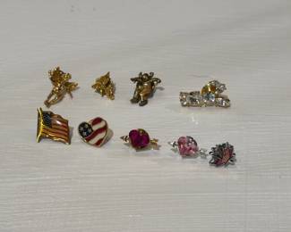 LAPEL PIN LOT
