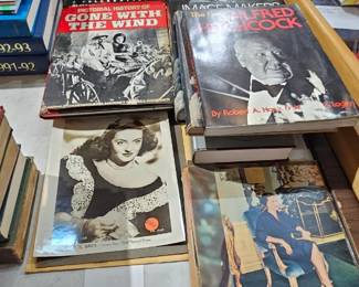 MOVIE BOOK LOT