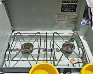 CAMP STOVE