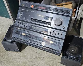 PIONEER STEREO