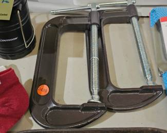 CLAMPS