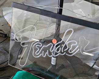 FENDER DECOR