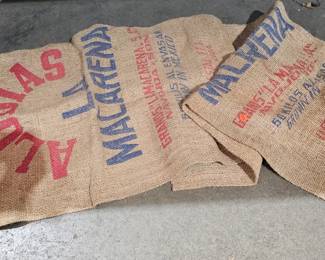 BURLAP