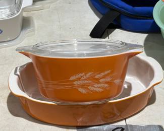 PYREX