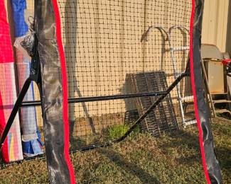 BALL RETURN NET