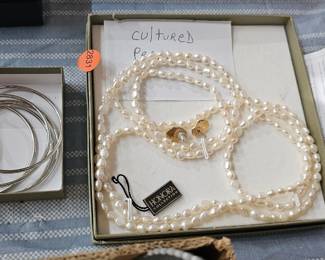 PEARL NECKLACE