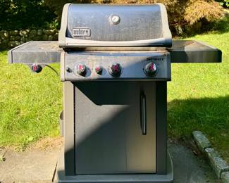 Weber Spirit Grill