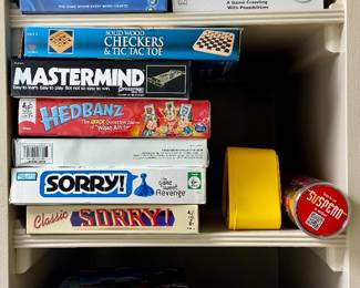 Games & Puzzles