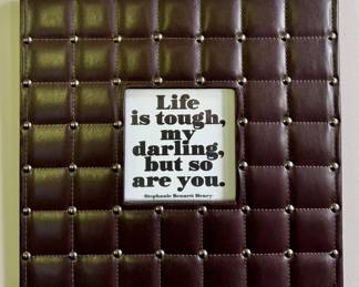 Stephanie Bennett Henry Quote