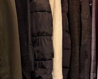 Men's & Women's Coats