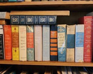 Huge Book Collection! Vintage Reader’s Digest volumes, cookbook collections spanning multiple decades, Old West & Americana, history, biographies, reference, gardening, technical books and much more.
