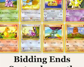 Placer Warehouse Auction — Toys, Trading Cards & Collectibles