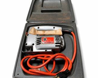 Black & Decker U-153 Utility Jig Saw in Case