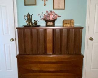 Mid Century Modern Chest