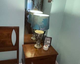 Mid Century Modern Nightstand #2