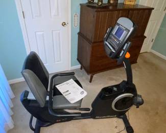 NordicTrack stationary bike GX4.7