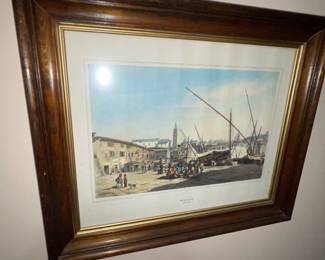 Framed Print