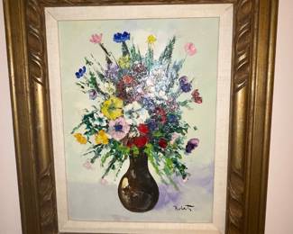 Floral Painting