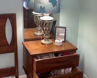 MCM Nightstand #2 2 drawers