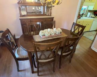 6 Dining Chairs