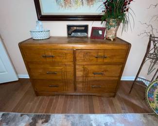 6 Drawer Dresser