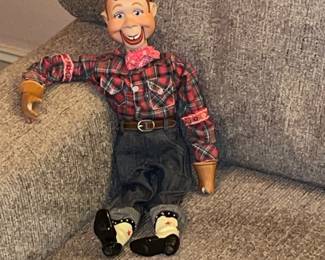 “Howdy”