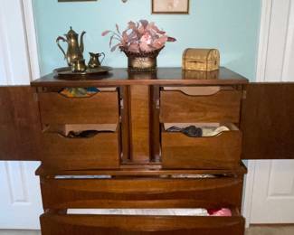 MCM Chest with 7 drawers
