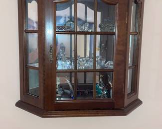 Small Display Case