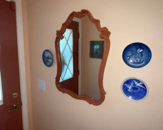Ornate Mirror